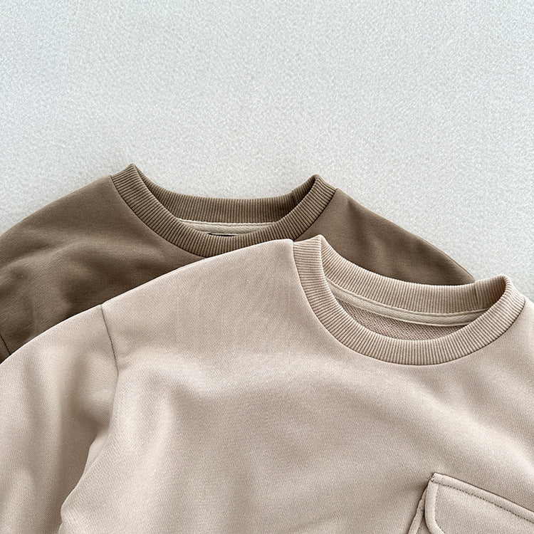 Soft Comfortable Long Sleeves Baby & Kids