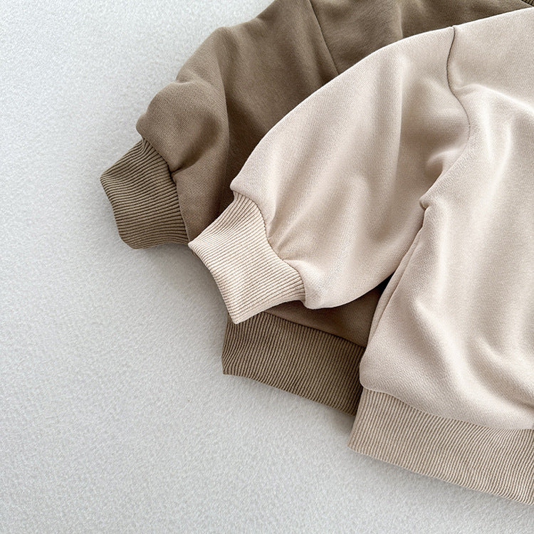 Soft Comfortable Long Sleeves Baby & Kids