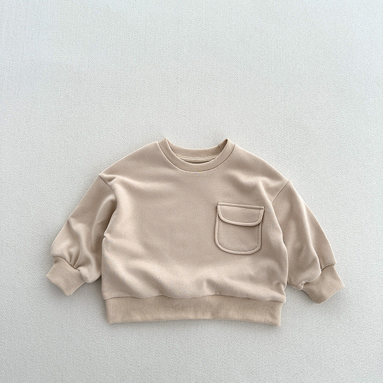 Soft Comfortable Long Sleeves Baby & Kids