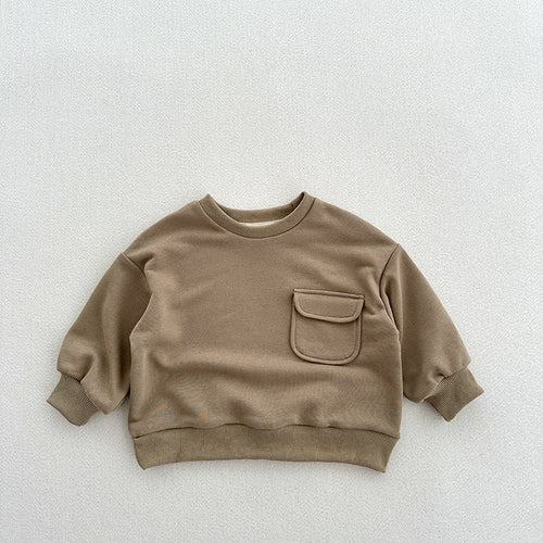 Soft Comfortable Long Sleeves Baby & Kids