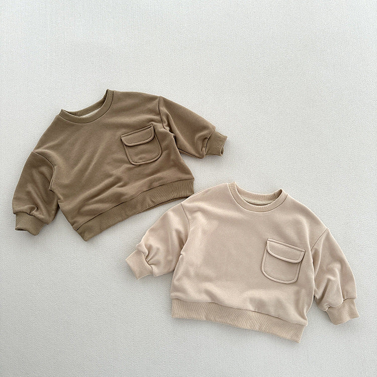 Soft Comfortable Long Sleeves Baby & Kids