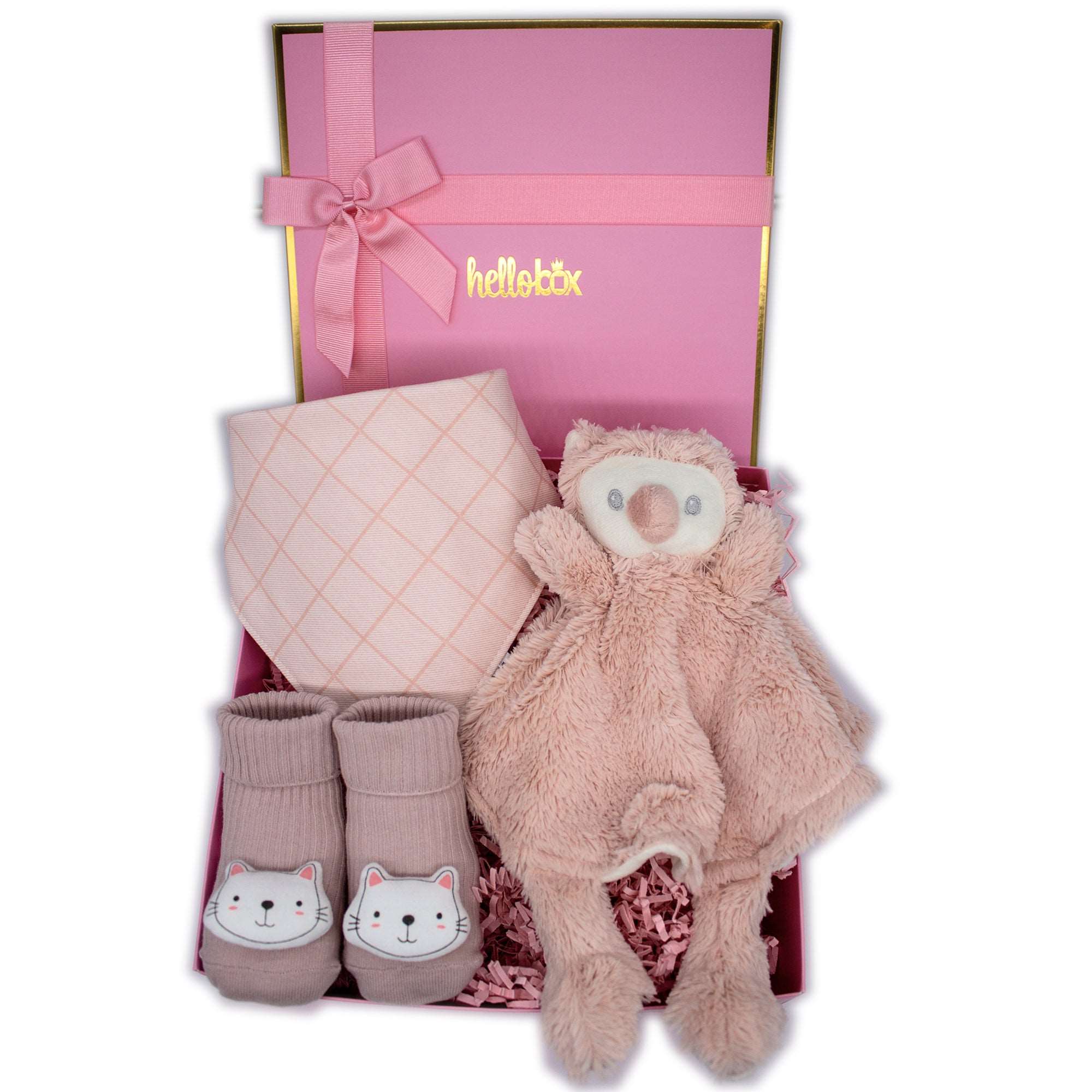 Baby Girl Gift Box
